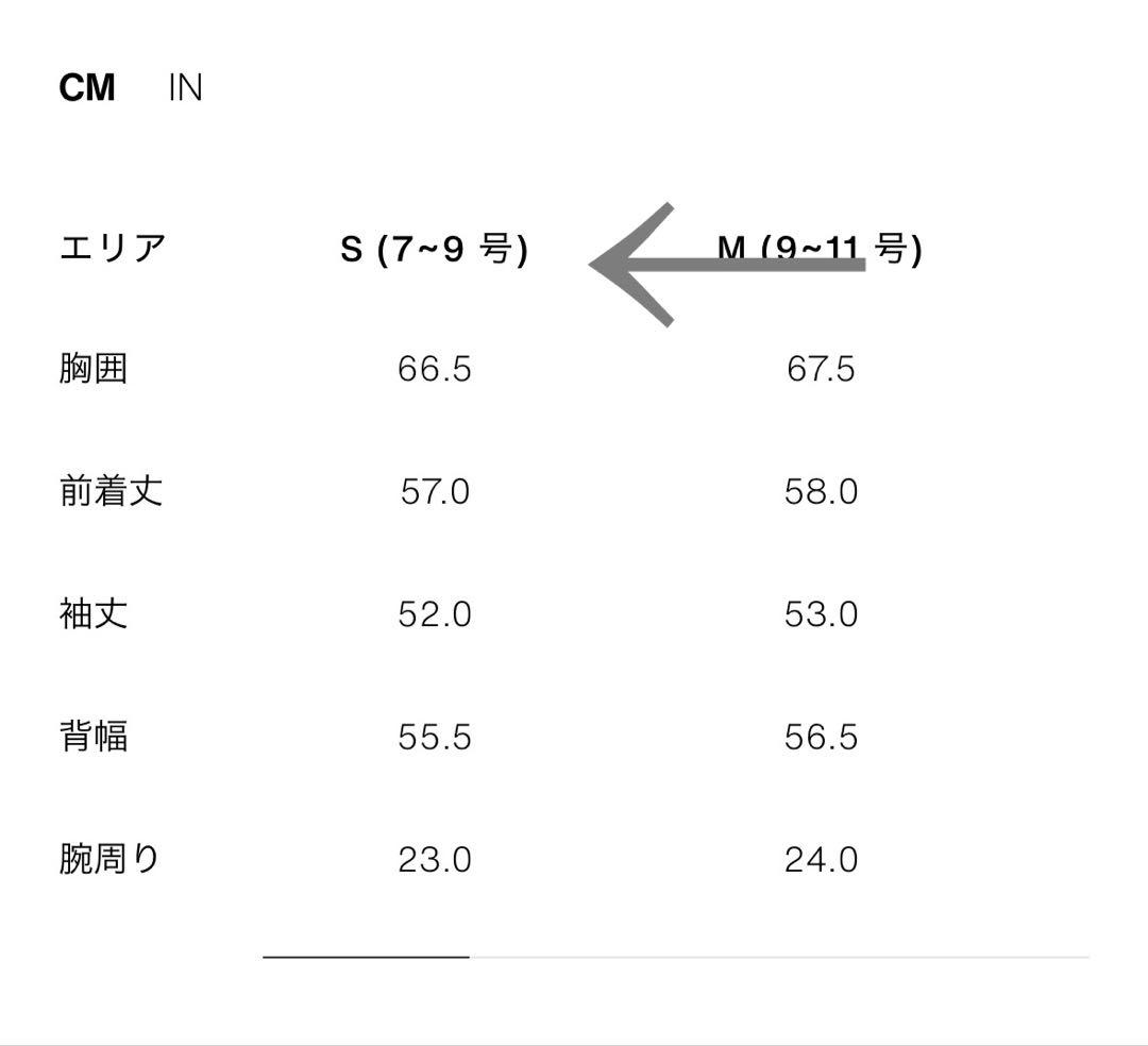 【新品同様】ZARA 今期購入 ショートダブルブレストトレンチコート ブラウン