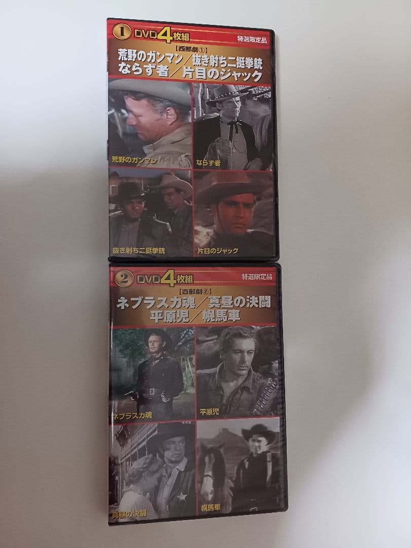 懐かしの名作映画大全集 DVD40枚組 洋画クラシック映画セット