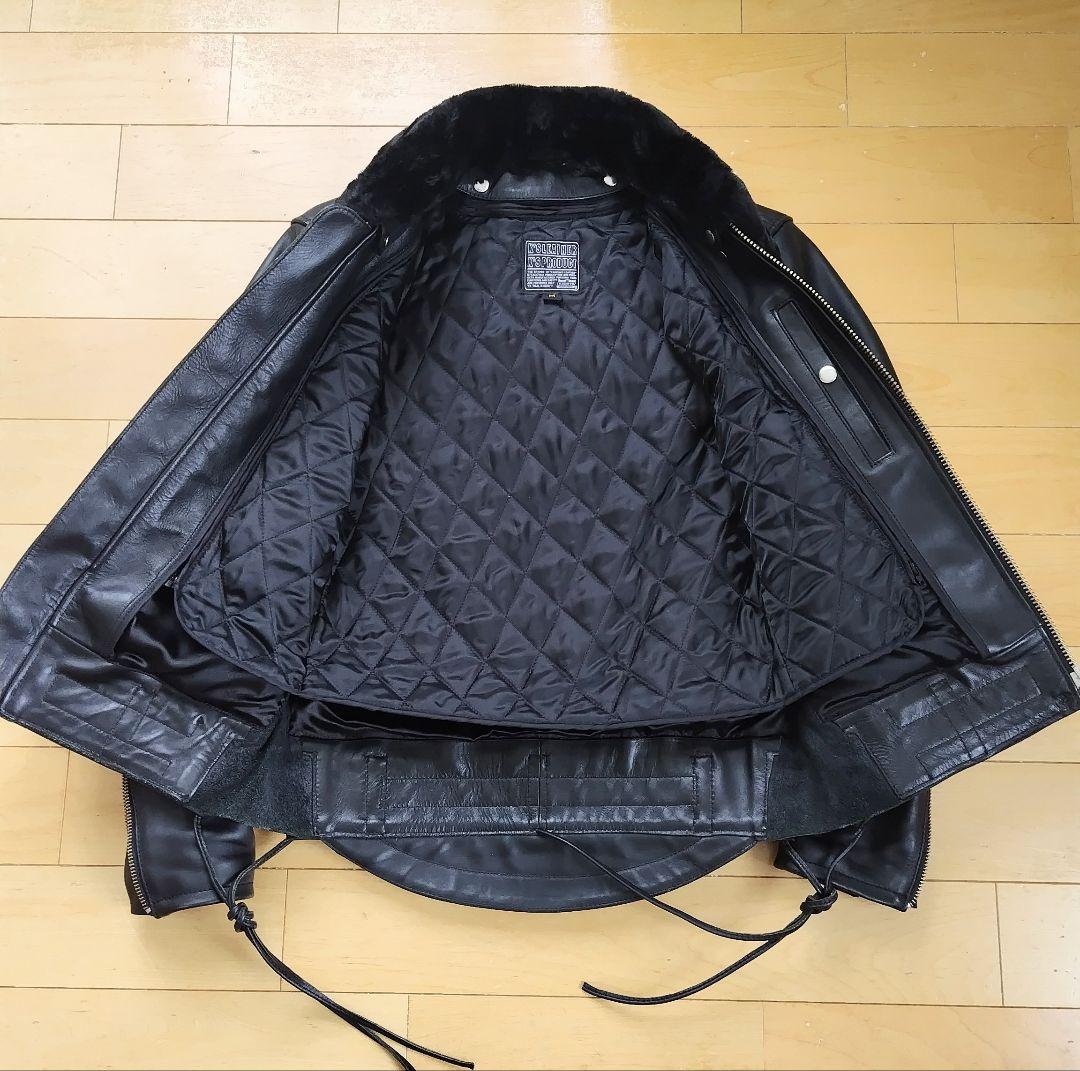 KADOYA カドヤ K'S LEATHER CHW-JP/SFT ライダース