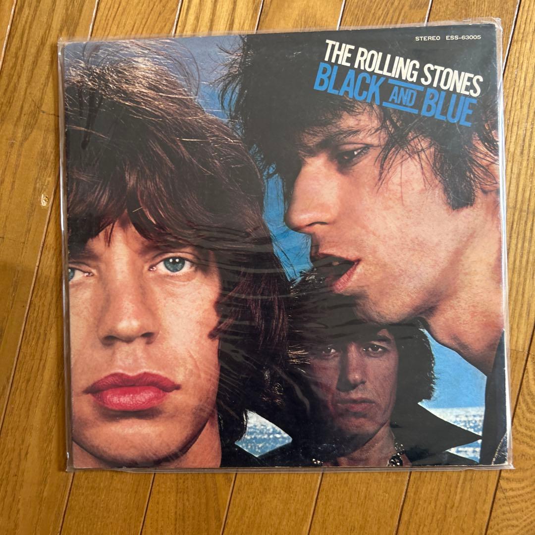 The Rolling Stones レコードセット11点