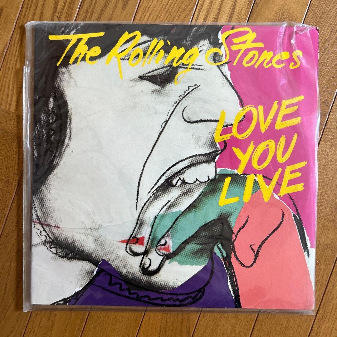 The Rolling Stones レコードセット11点