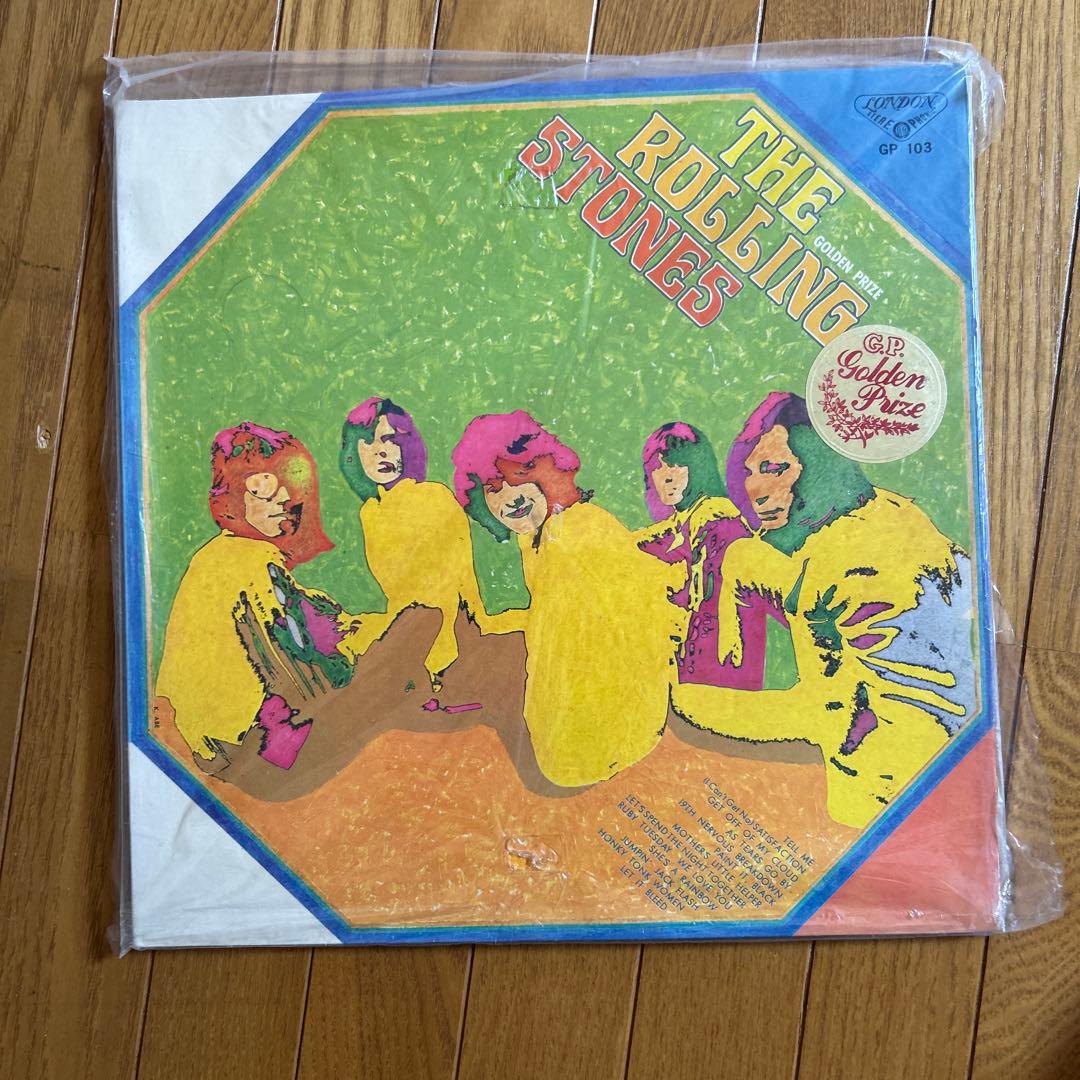 The Rolling Stones レコードセット11点