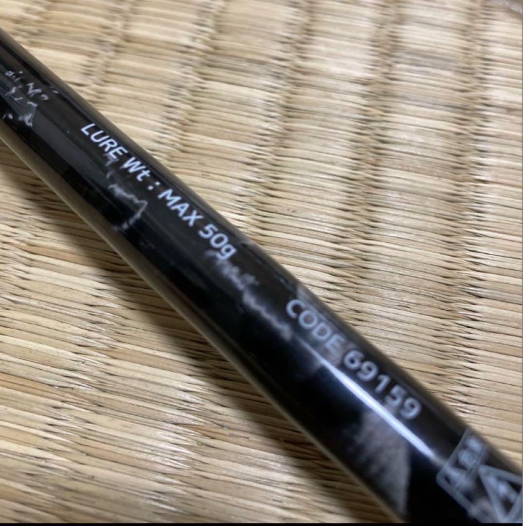 アルファタックル　タコ釣り用のロッドとリールセット