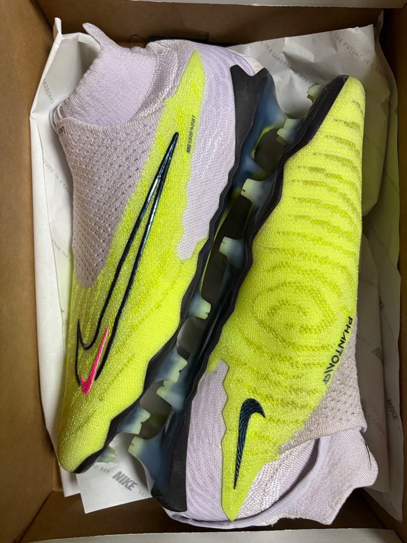 NIKE ファントム GX エリート DF FG 27.5