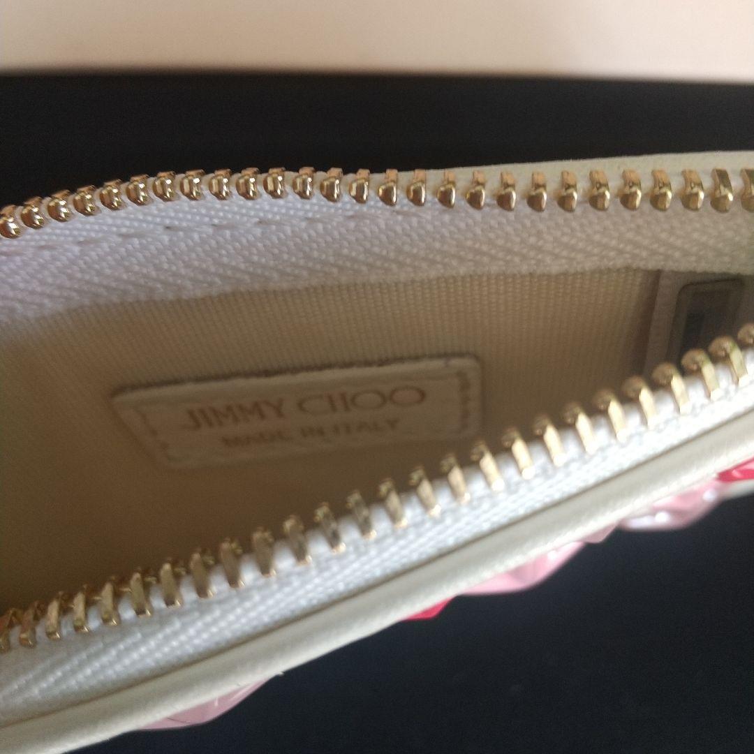 【新品】JIMMY CHOO 星型キーケース