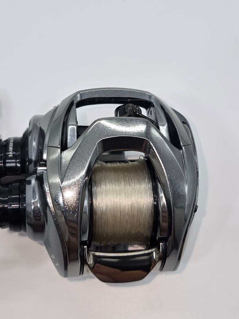 【DAIWA】【21スティーズリミテッドSVTW1000HL】【淡水のみ】