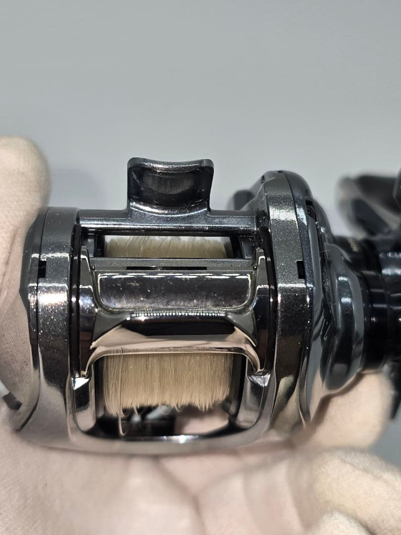 【DAIWA】【21スティーズリミテッドSVTW1000HL】【淡水のみ】