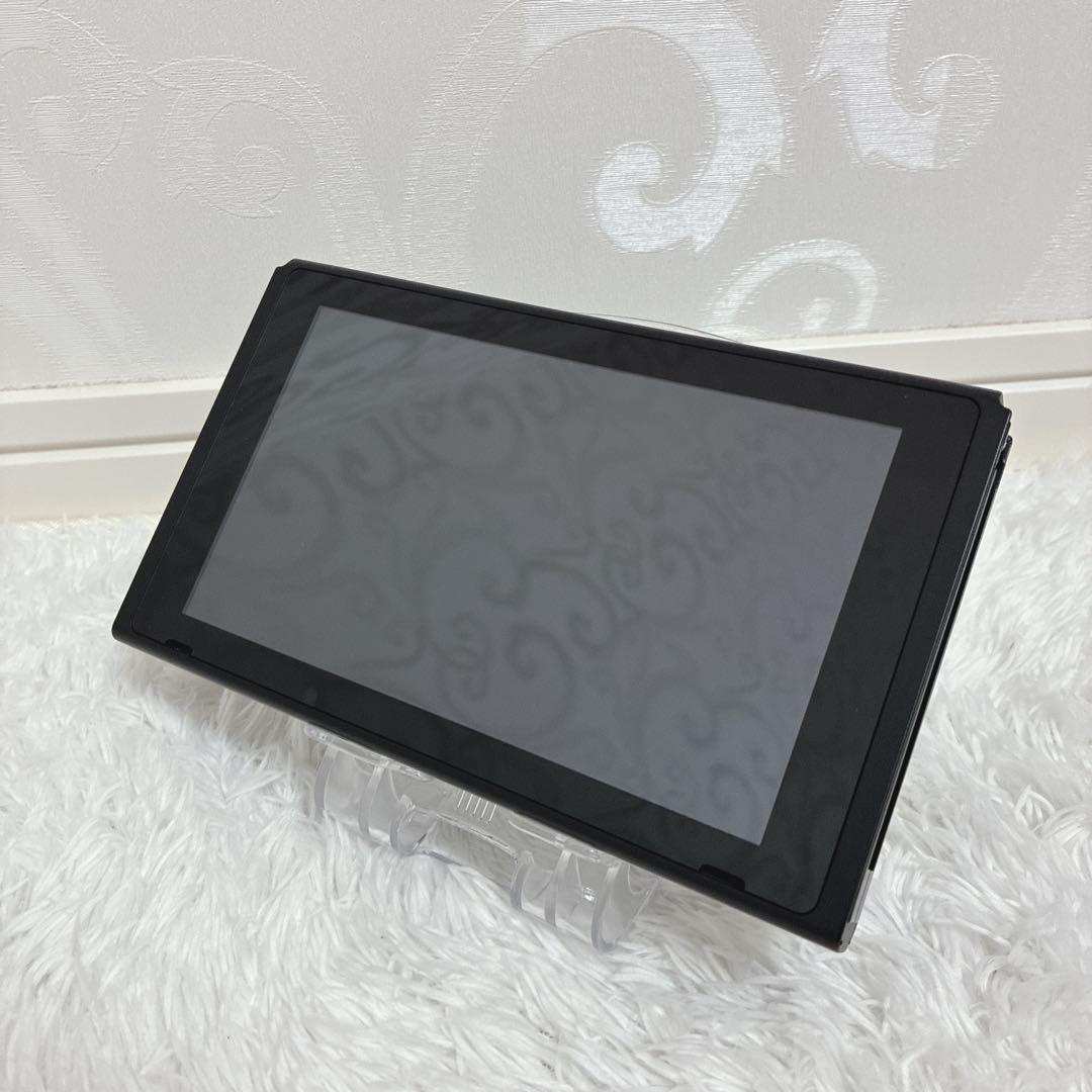 【液晶美品】Nintendo Switch バッテリー強化版　2020年製