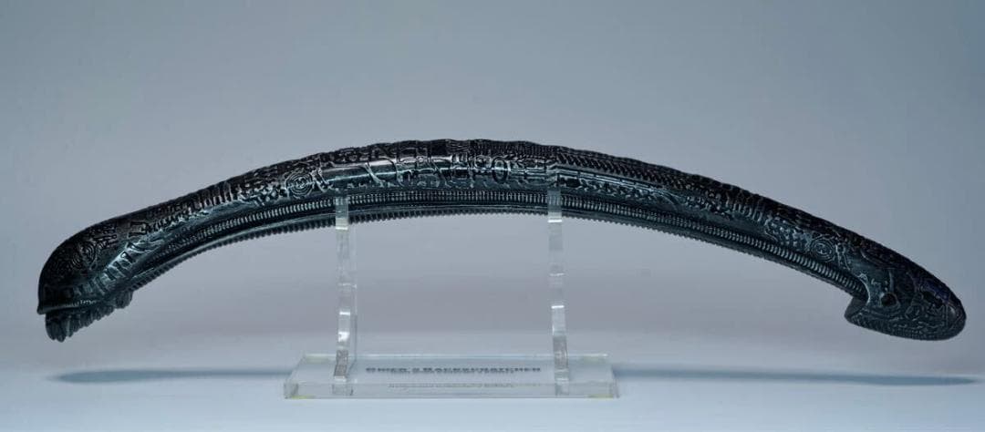新品 GIGER’S BACKSCRATCHER H・R・ギーガー エイリアン