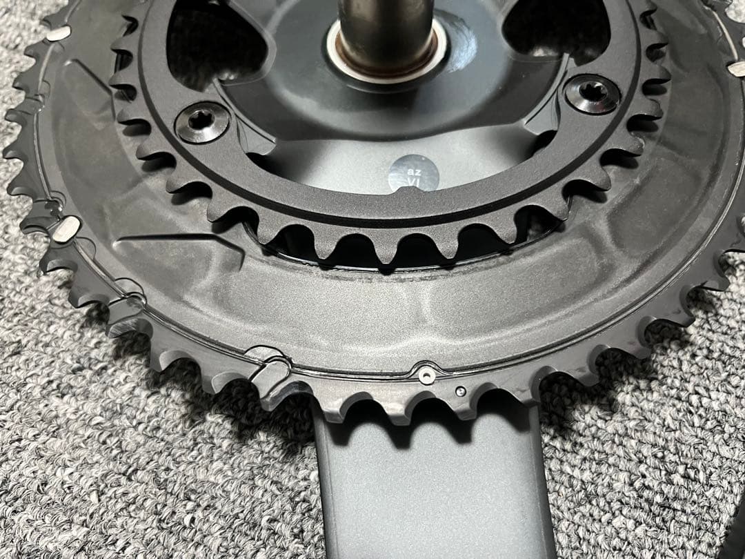 今日だけ !SHIMANO FC-08 ULTEGRA 11s 50-34T