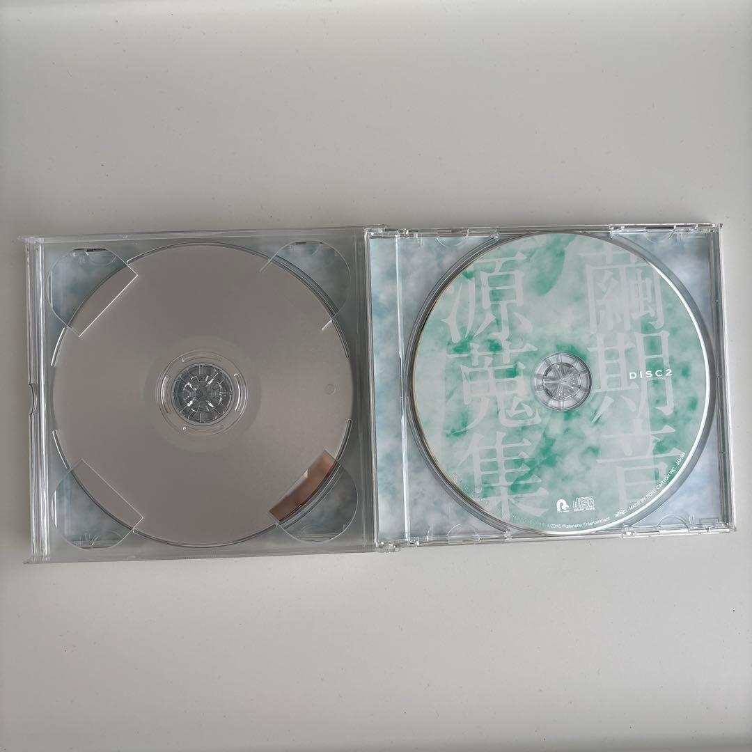 【美品】繭期音源蒐集TRUMP ORIGINAL SOUND TRACK I