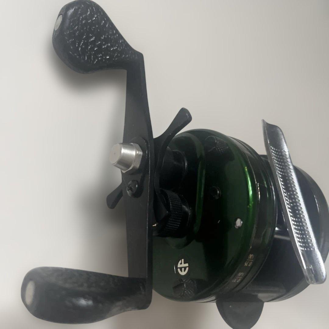 オールドアブ　グリーンABU Garcia 4600CB ベイトリール