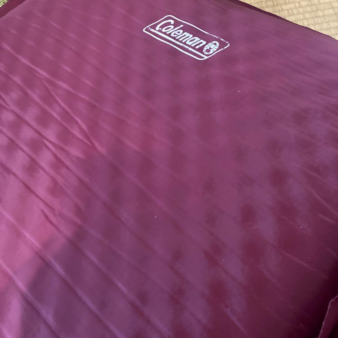 Coleman エアーマット ダブル