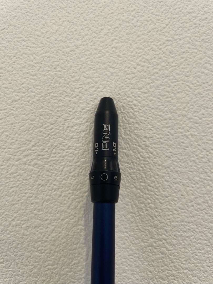 新品同様 PING Fujikura VENTUS 26 TR 6S シャフト