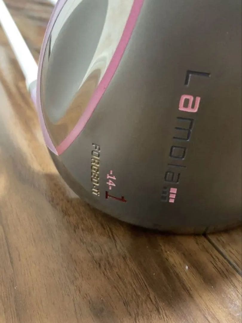 【美品】SRIXON レディースゴルセット 送料込み⭐️ヘッドカバー4つ付き！