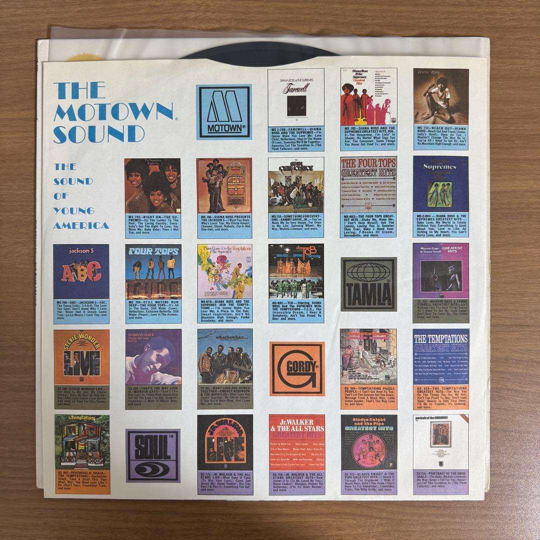 洋楽 SPINNERS / 2ND TIME AROUND