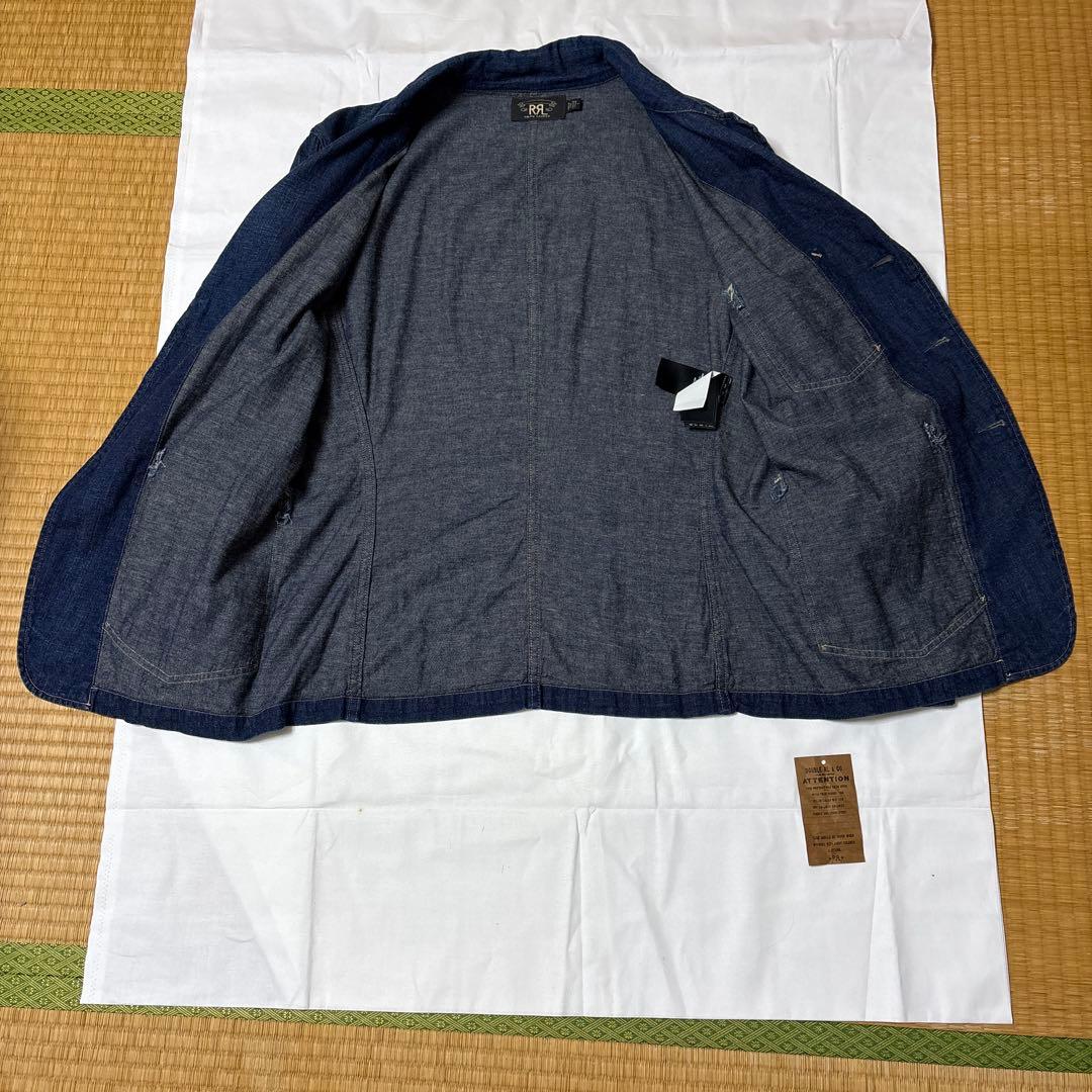 RRL デニムジャケット Mサイズ