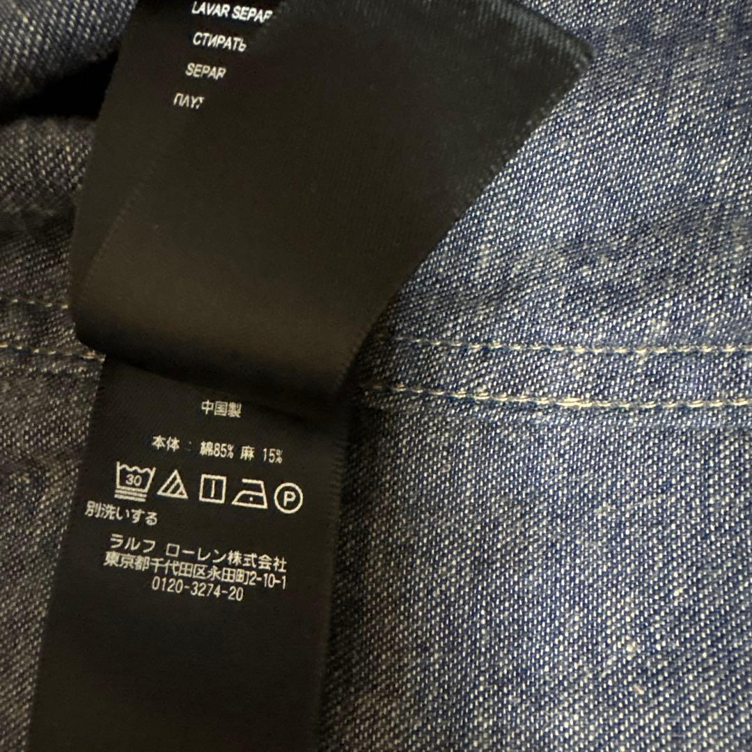 RRL デニムジャケット Mサイズ