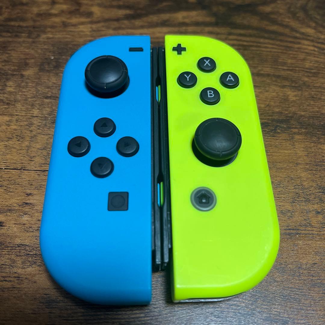 【バッテリー強化】Nintendo Switch 本体＋プロコン&ケース付き
