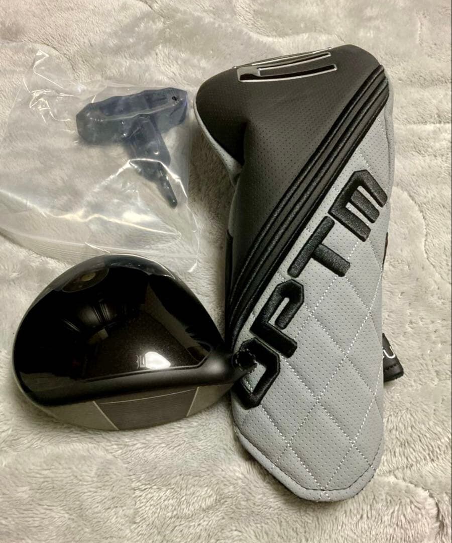 【美品】【ベットのみ】コブラ OPTM オプティム X ドライバー 10.5°