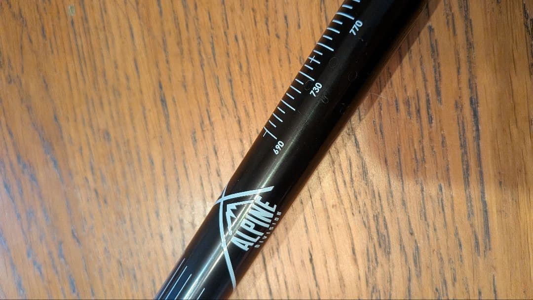 ディーエムアール WINGBAR 35mm RISE 35 800 ハンドル