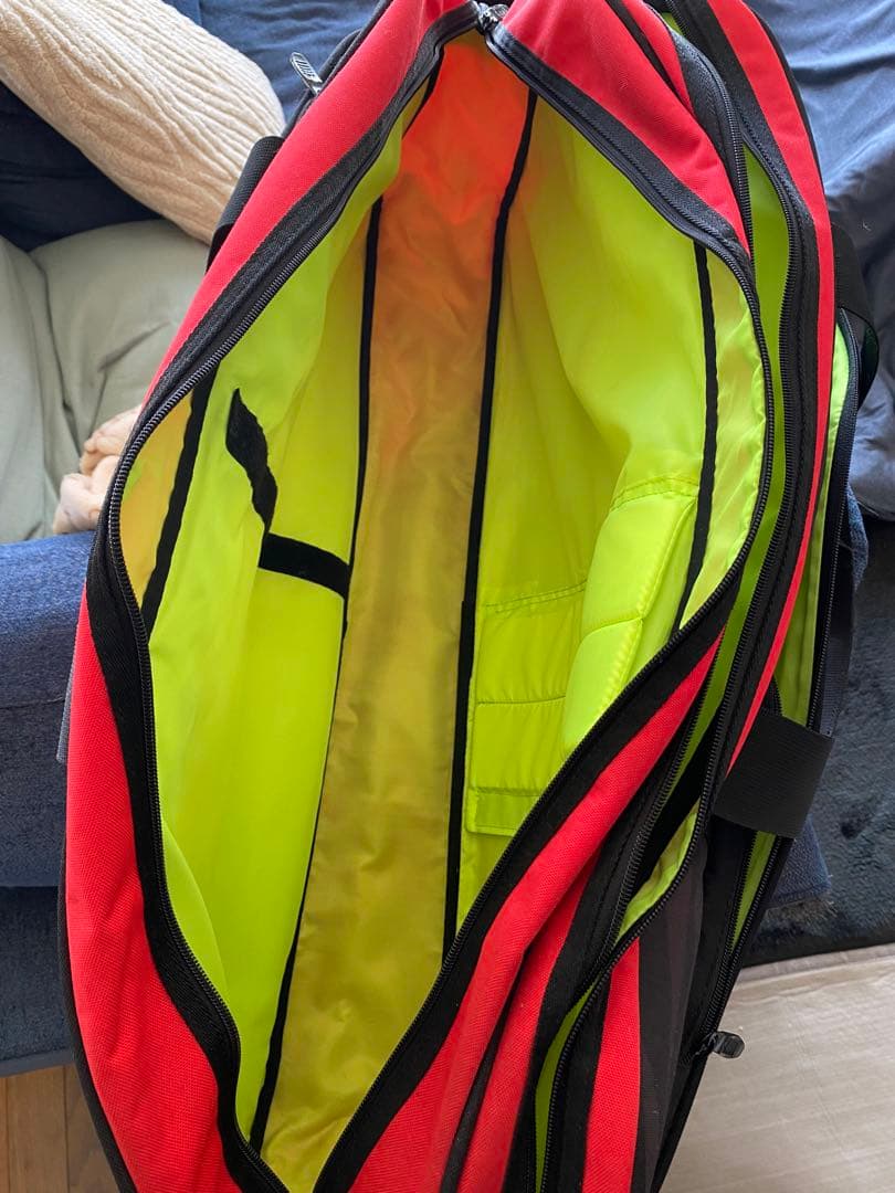 澤*城様 YONEXラケットバック