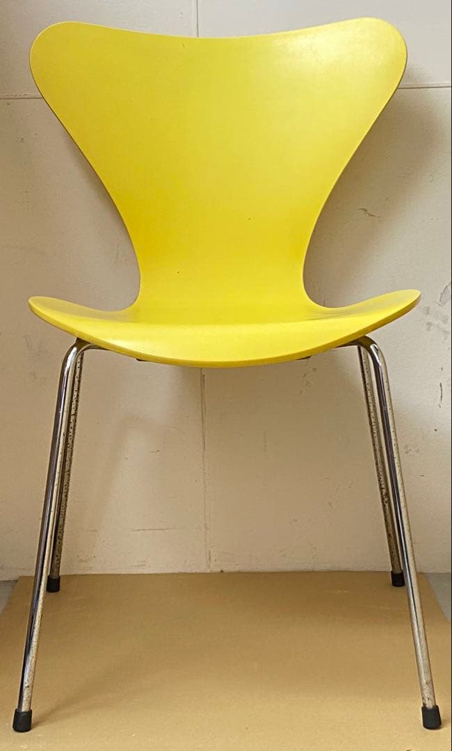Fritz Hansen フリッツハンセン セブンチェア 1996年製 黄