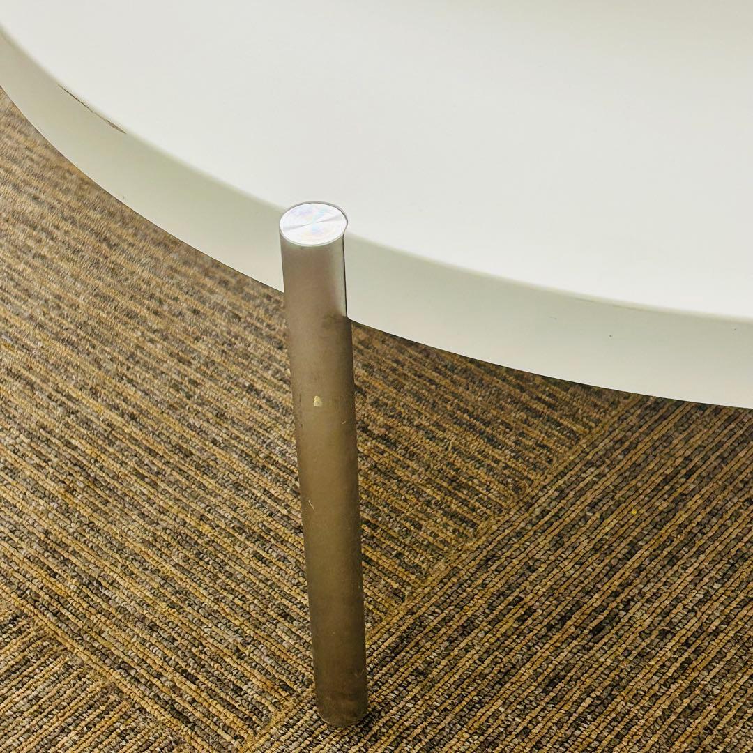 【希少】alflex アルフレックス 二段式センターテーブル　ルナーリー