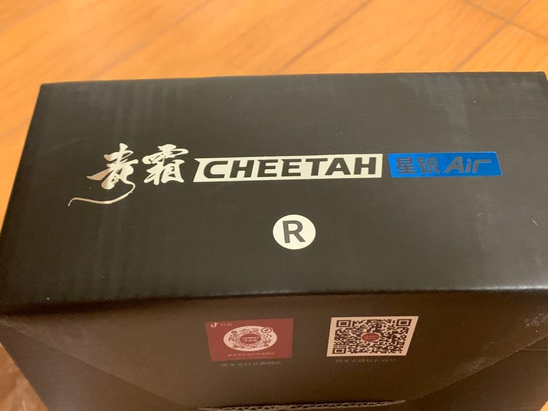 DMK Cheetah air ベイトリール
