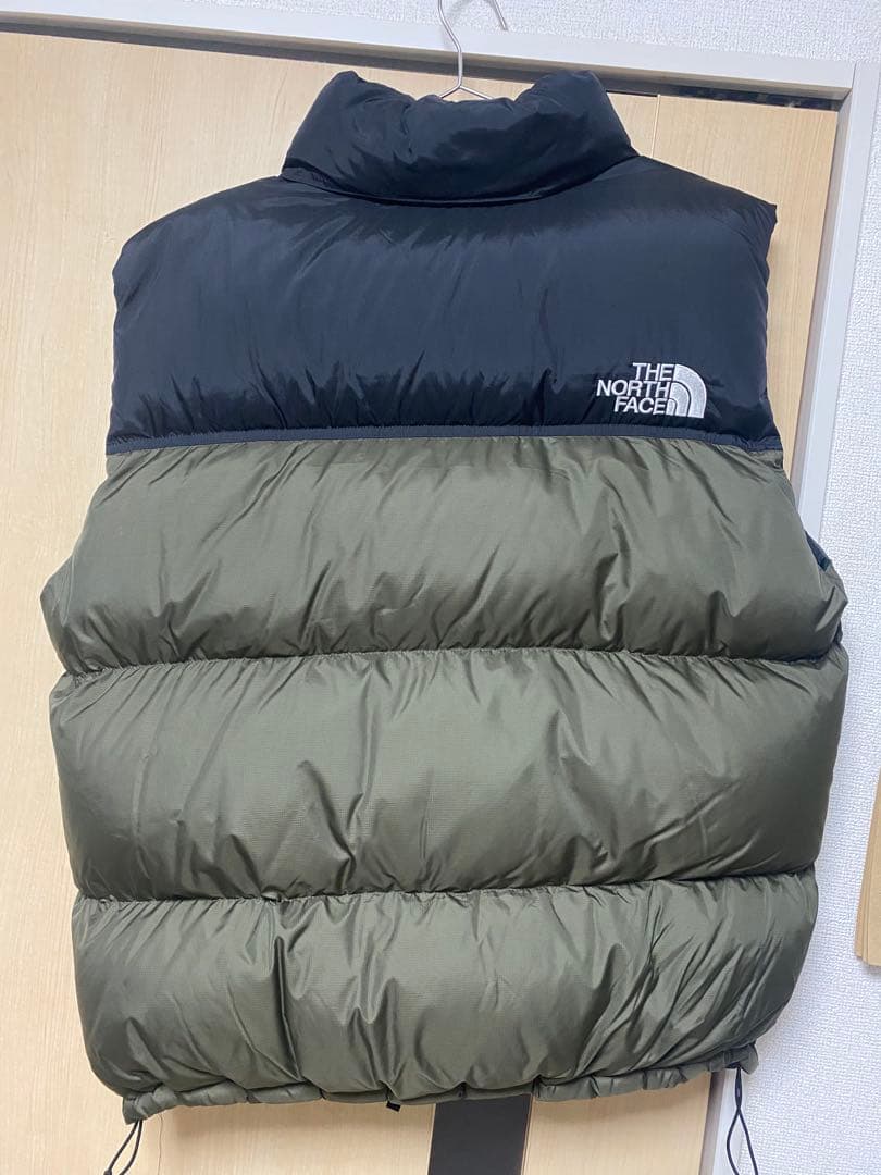 THE NORTH FACE ヌプシダウンベスト