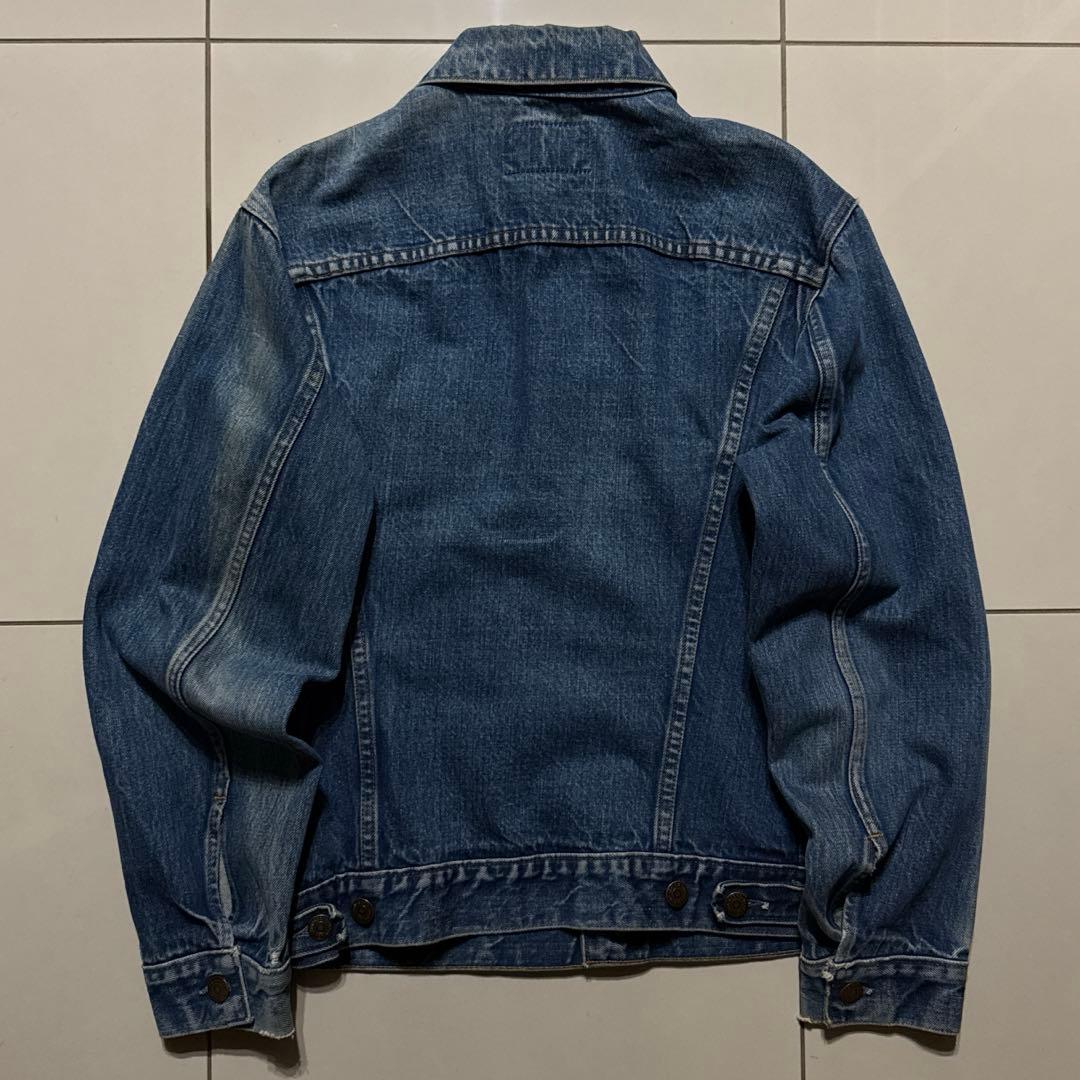 60's Levi's 70505 BIGE 極東モデル size38〜40