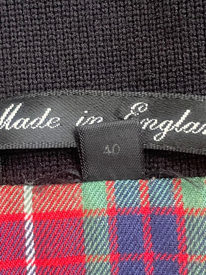 BARACUTAバラクータG20ビンテージMADE IN UK スウィングトップ