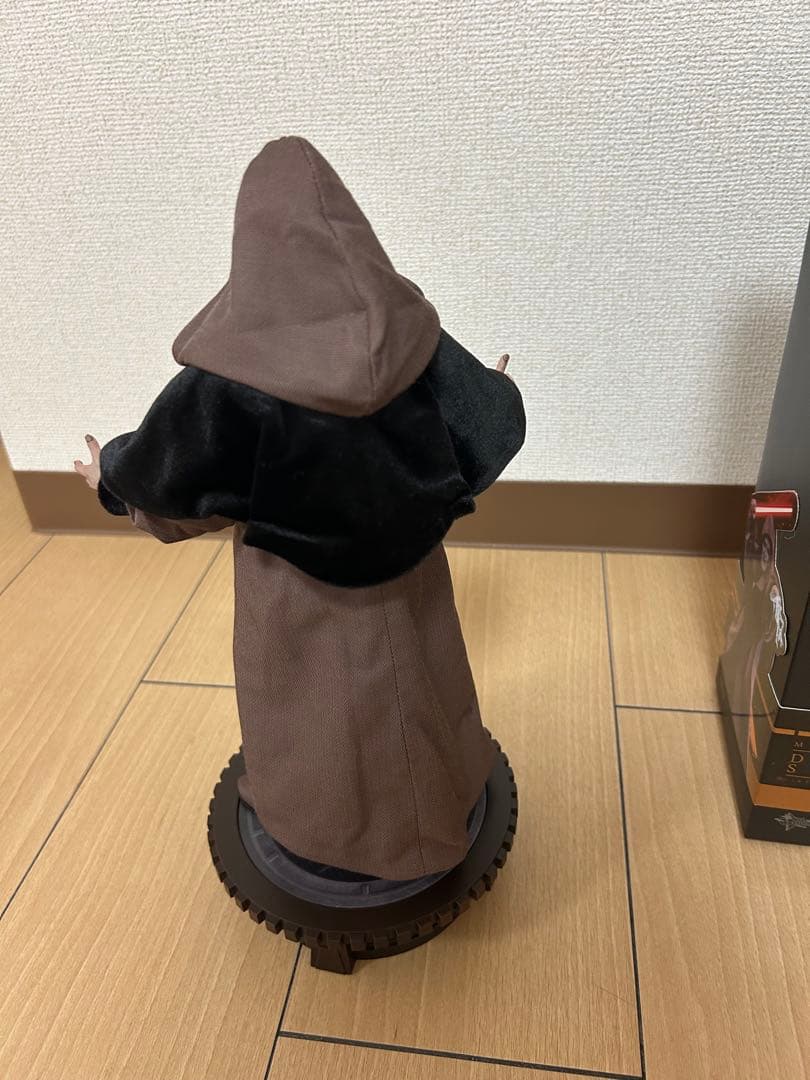 9月までの出品　最終値下げ　ホットトイズ　ダースシディアス　1/6
