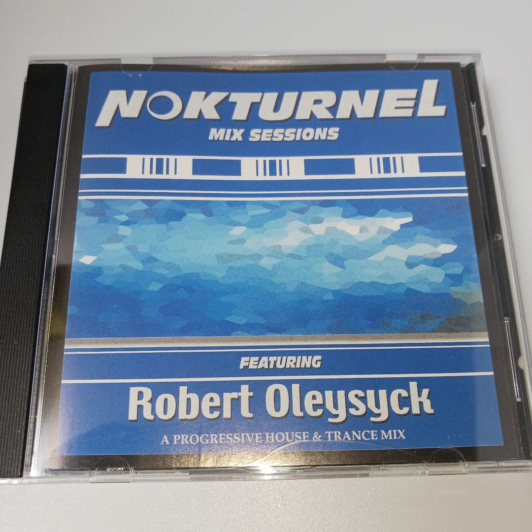 NOKTURNEL MIX SESSIONS 6枚セット　まとめ売り