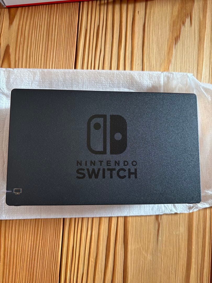 【未使用品有！！】 Nintendo Switch 本体 グレー 付属品付き