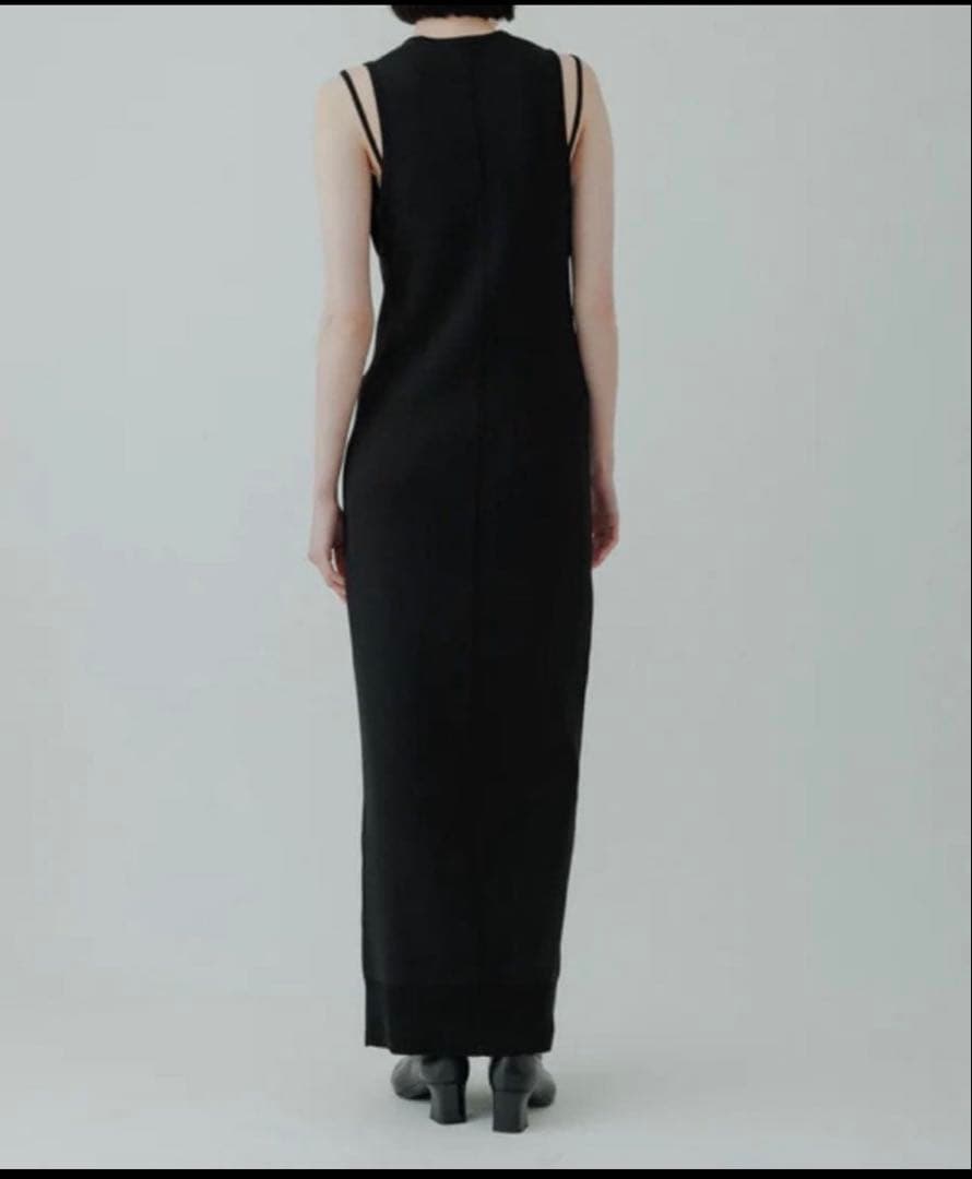 yo BIOTOP Long knit dress ワンピース size1