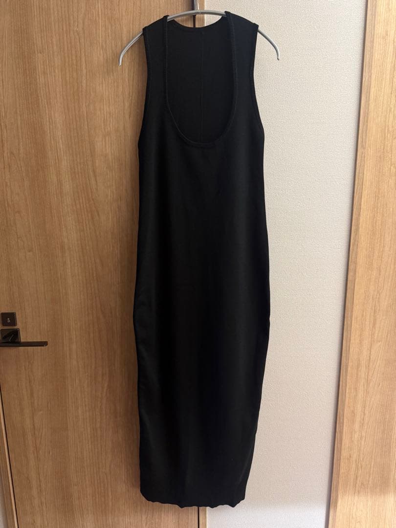 yo BIOTOP Long knit dress ワンピース size1