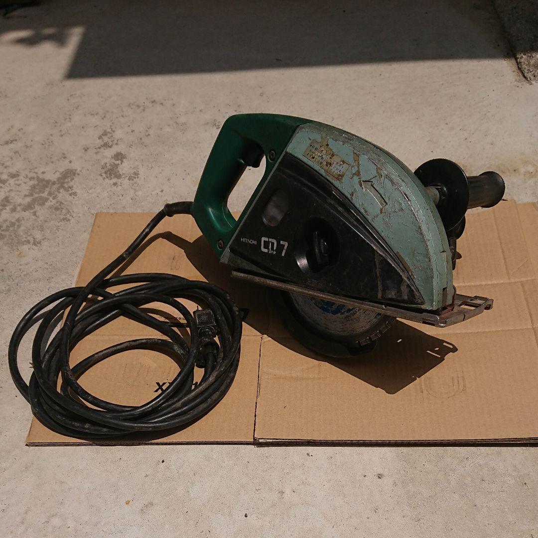 日立 CD7 セット