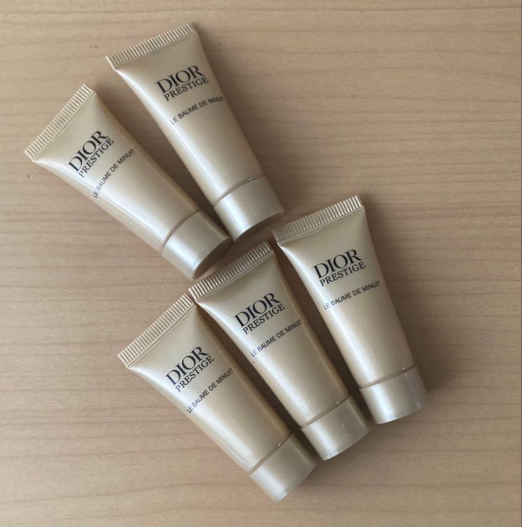 国内最新◆DIOR☆プレステージ ル ボーム ド ミニュイ【5ml×5】