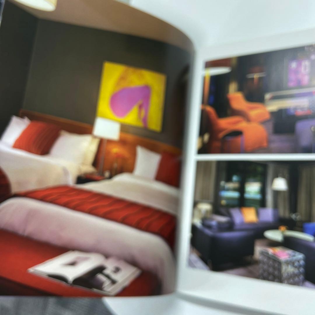 洋書 Cool Hotels America