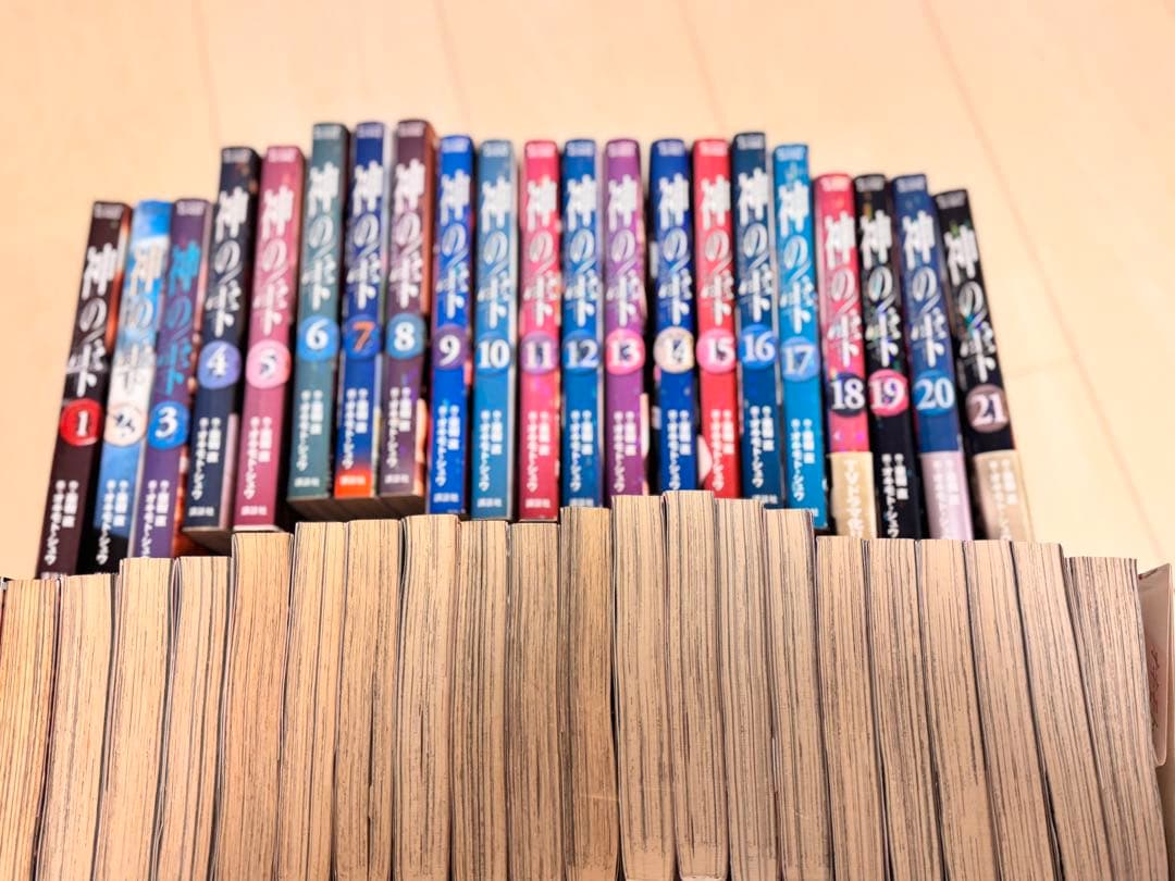 神の雫　 1〜44全巻セット