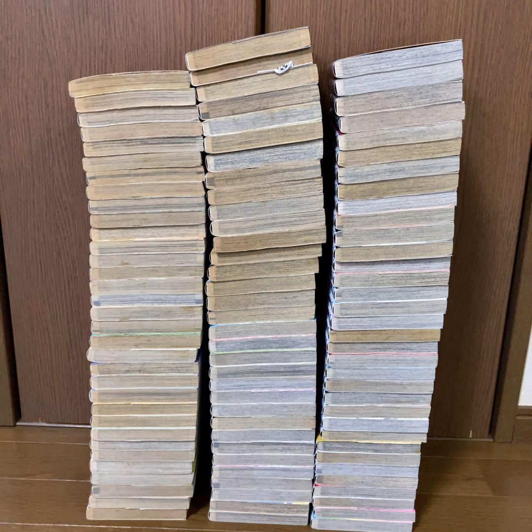ワンピース　1〜100巻 非全巻セット　尾田栄一郎　ONE PIECE 漫画