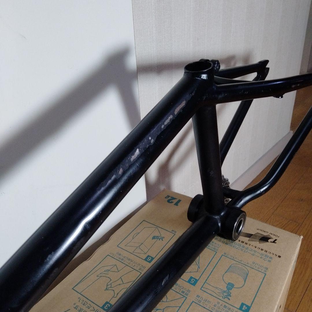 BMX　fiend VARANYAK FRAME20.5 bmx street