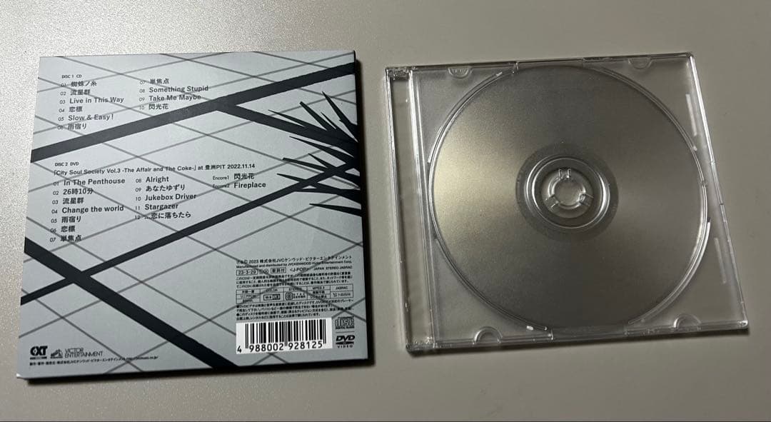 penthouse／balcony（初回限定盤CD+DVD 特典CD付き）美品