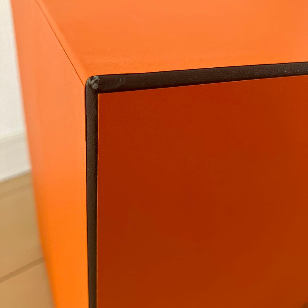 HERMÈS 特大ギフト箱　空箱　Large-sized empty box
