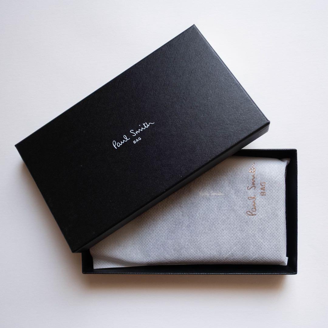 Paul Smith ポールクオート キーケース ボルドー
