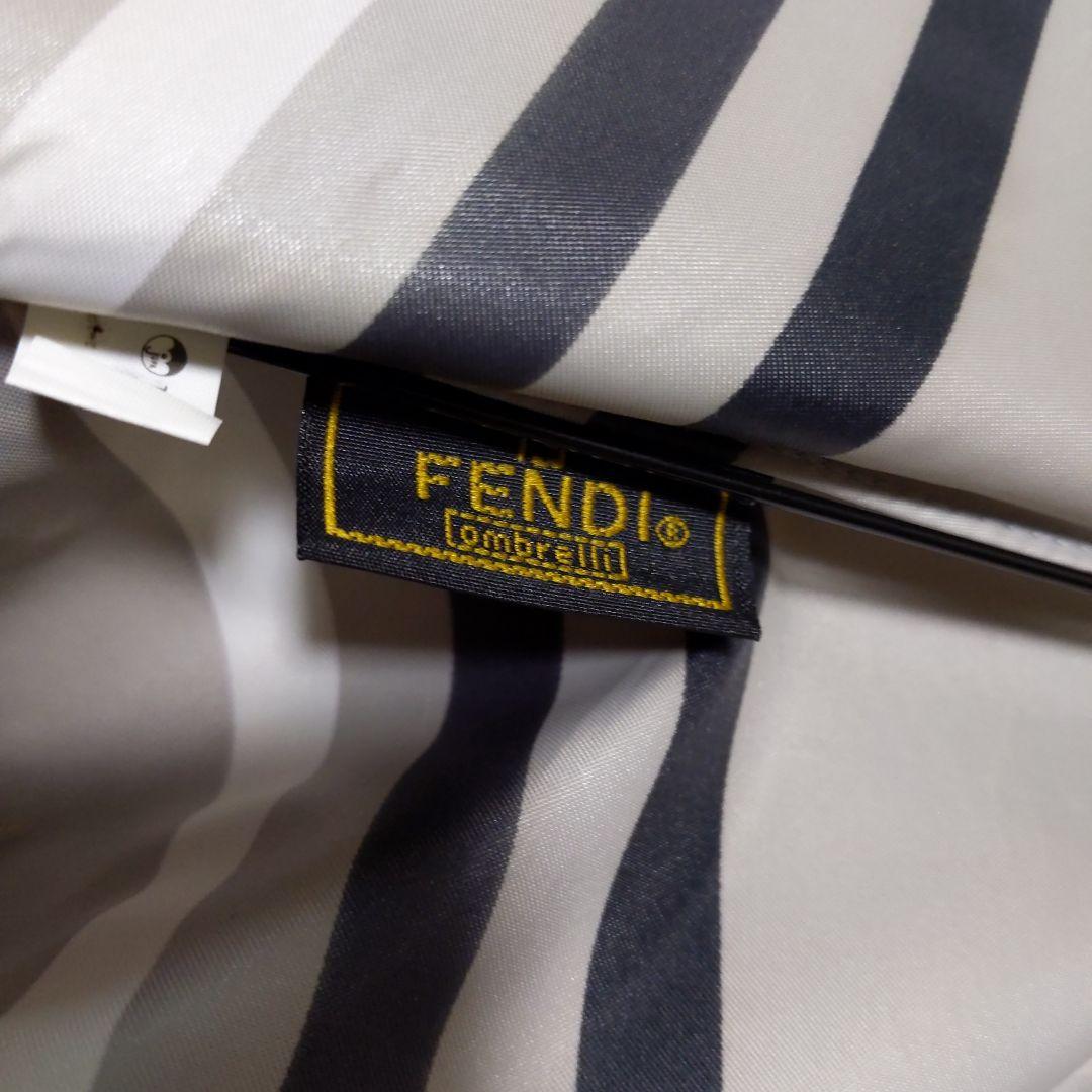 FENDI 折りたたみ傘 イタリア製