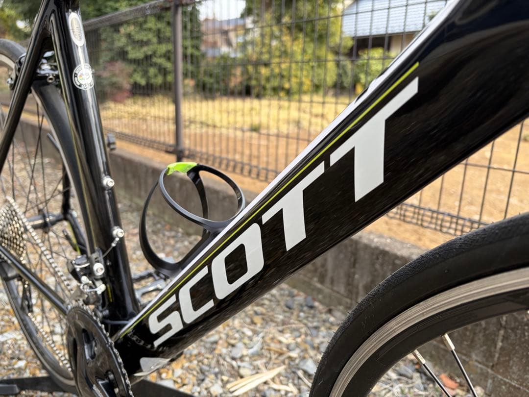 SCOTT ロードバイク FOIL40