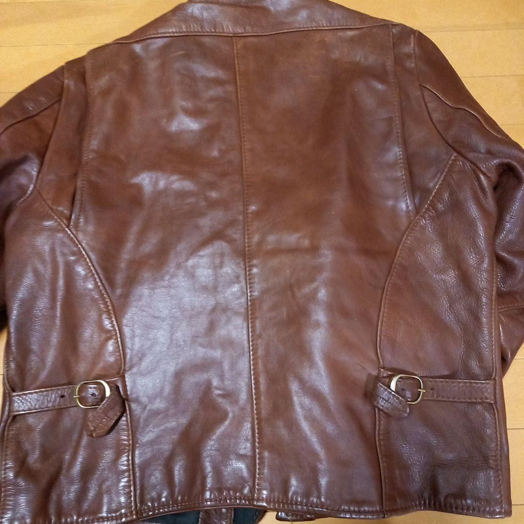 旧黒タグ VANSON モデル F