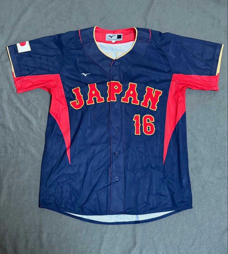 【24時間以内発送】WBC 大谷翔平　ユニフォーム